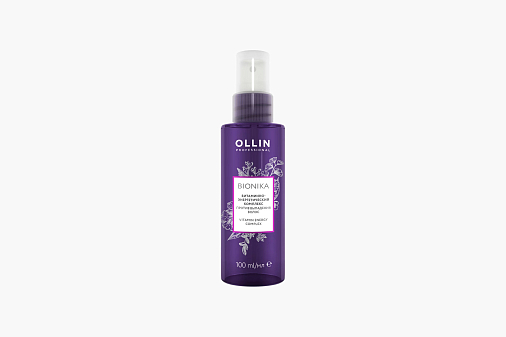 Ollin Professional Bionika Vitamin Energy Complex