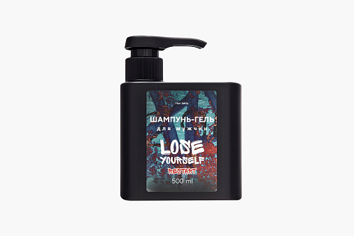 Hair Sekta Lose Yourself Restart