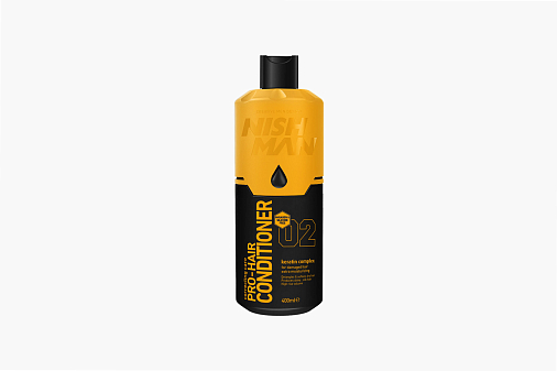 Nishman 02 Professional Hair Conditioner