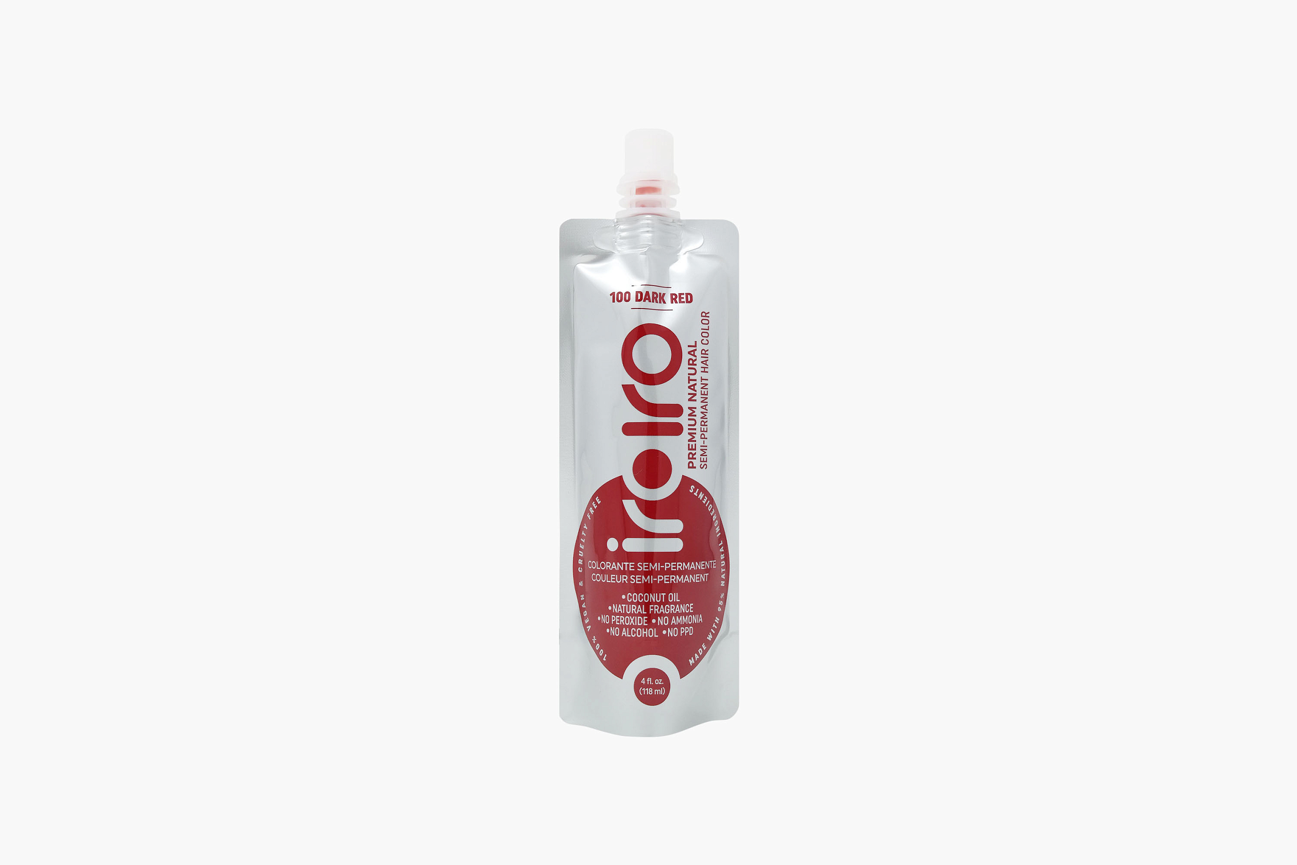 IroIro 100 Dark Red фото 2