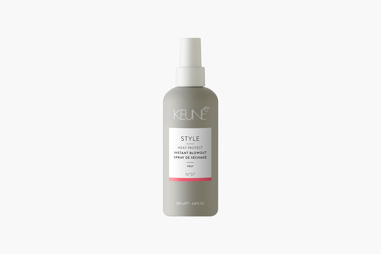 Keune Style Instant Blowout №37