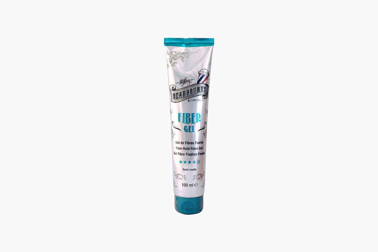 Beardburys Fiber gel