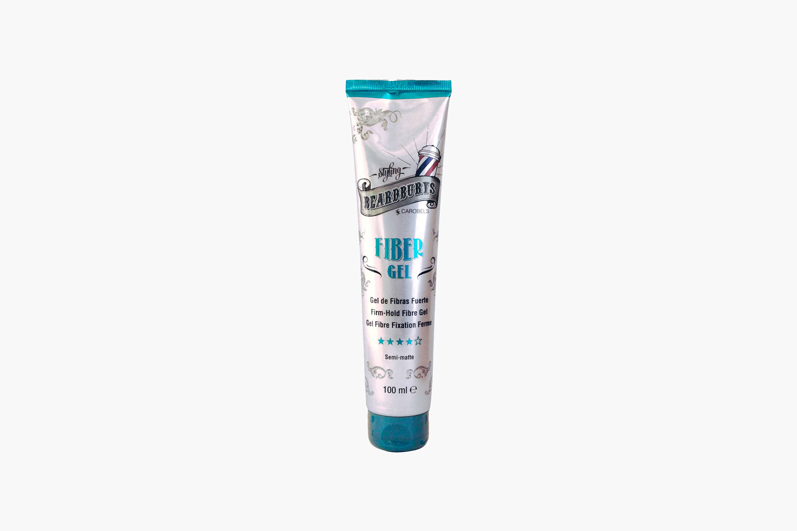 Beardburys Fiber gel фото 1