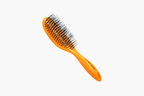 I love my hair Spider Classic Orange