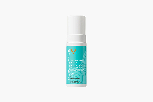 Moroccanoil Curl Control Mousse