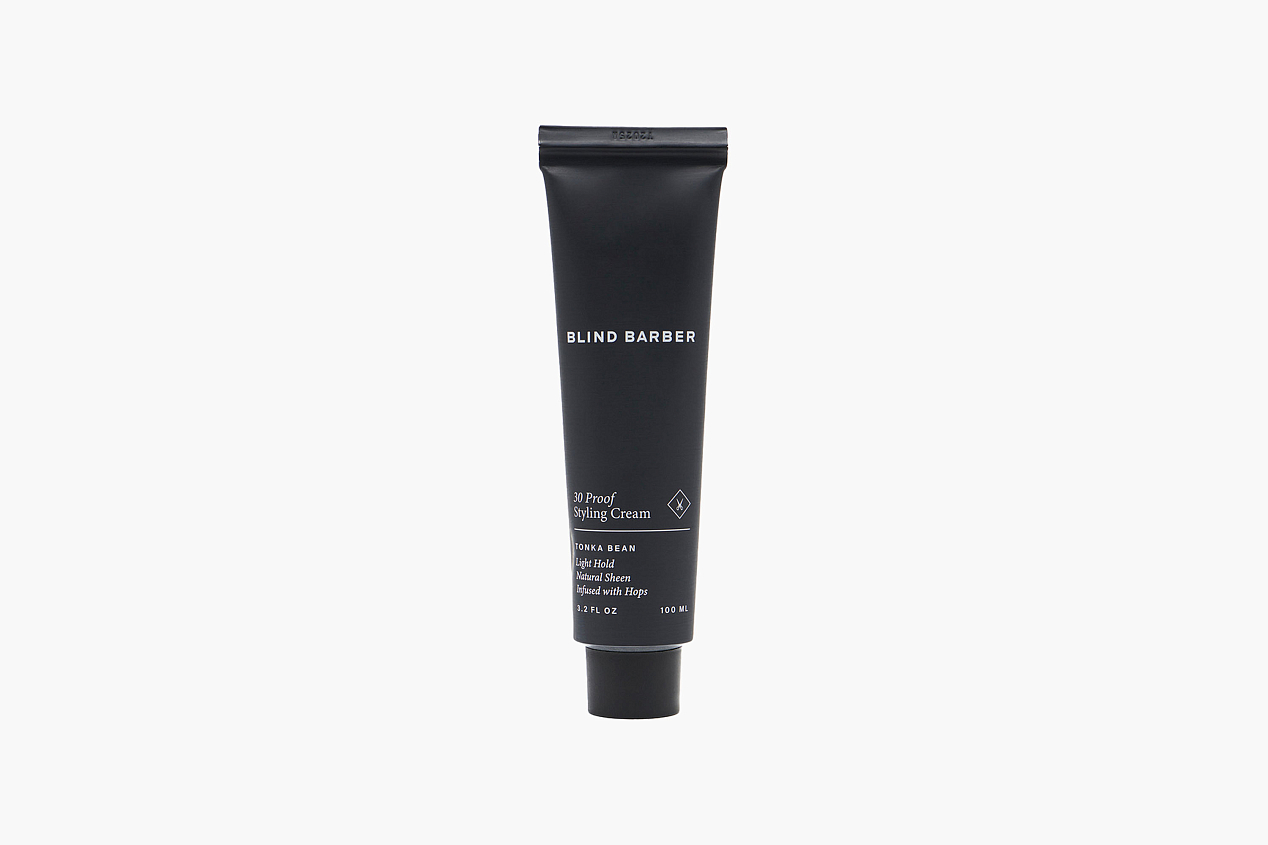 Blind Barber Tonka Bean