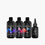 Hair Sekta Light, Hard, Neutralizer 3 х 200