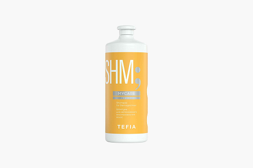 Tefia Mycare Shampoo for Damaged Hair