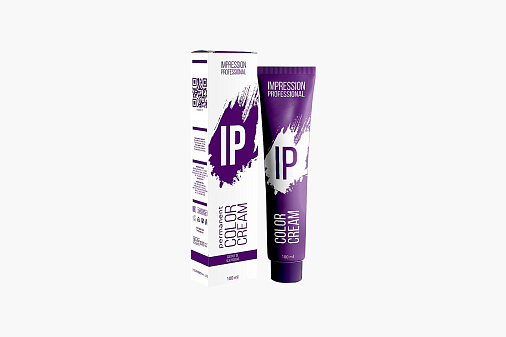 Impression Professional IP Color Cream 8.00
