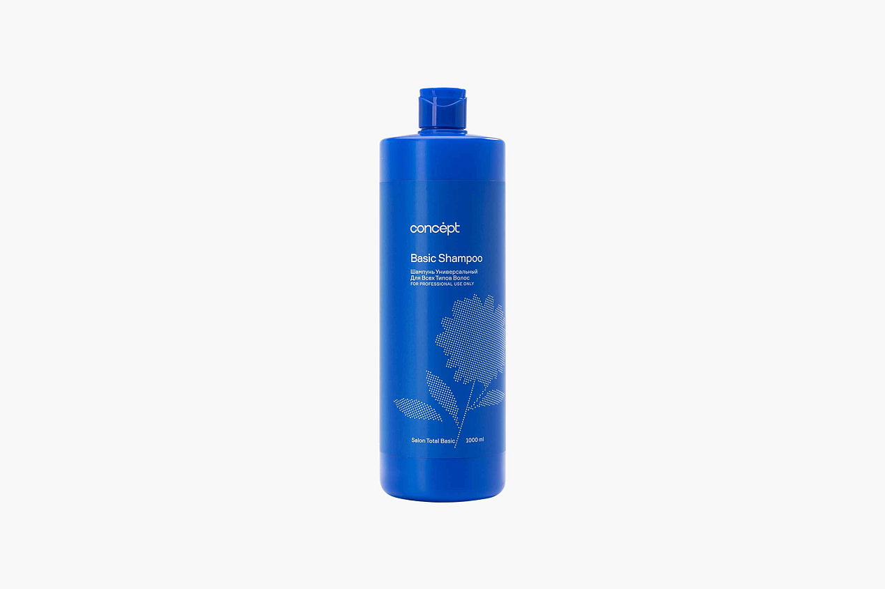 Concept Salon Total Basic Shampoo