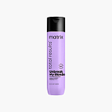 Matrix Total Results Unbreak My Blonde