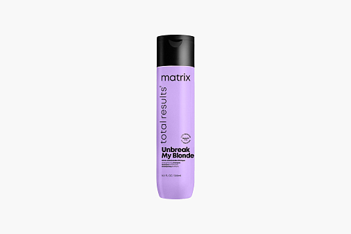 Matrix Total Results Unbreak My Blonde