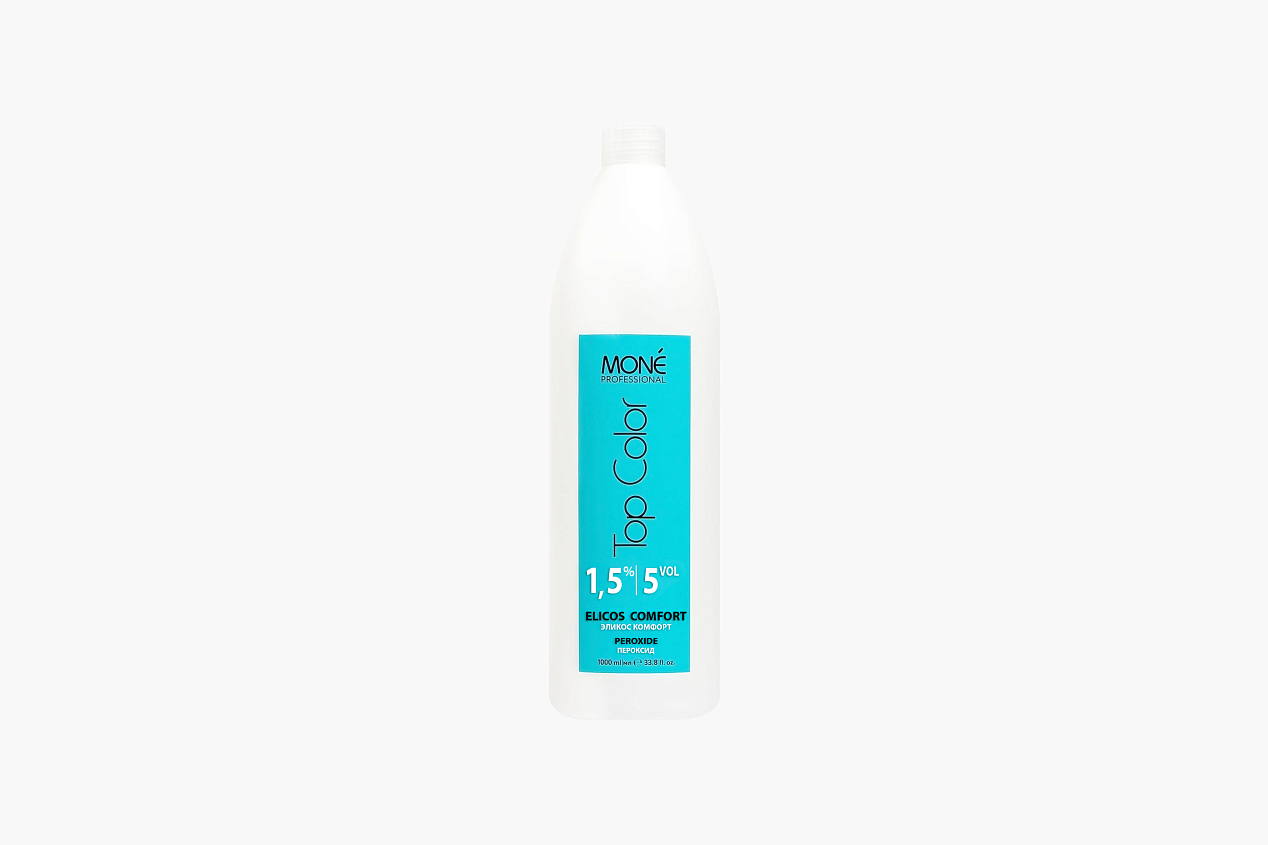 Mone Professional Top Color Peroxide 1,5%