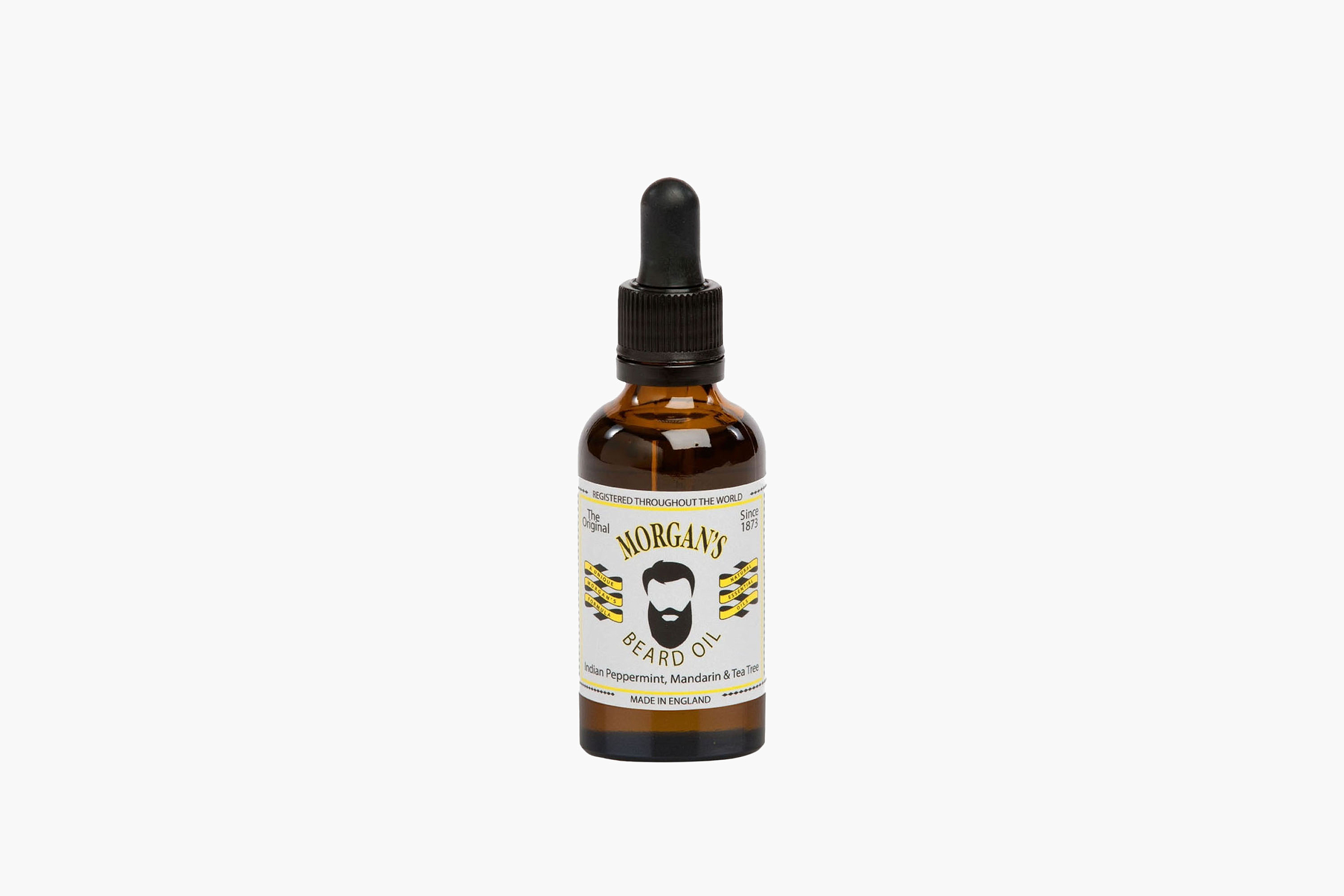 Morgan's Beard Oil фото 1