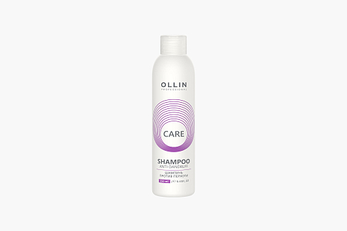Ollin Professional Care Anti-Dandruff Shampoo