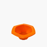 Canway Barber Bowl Orange