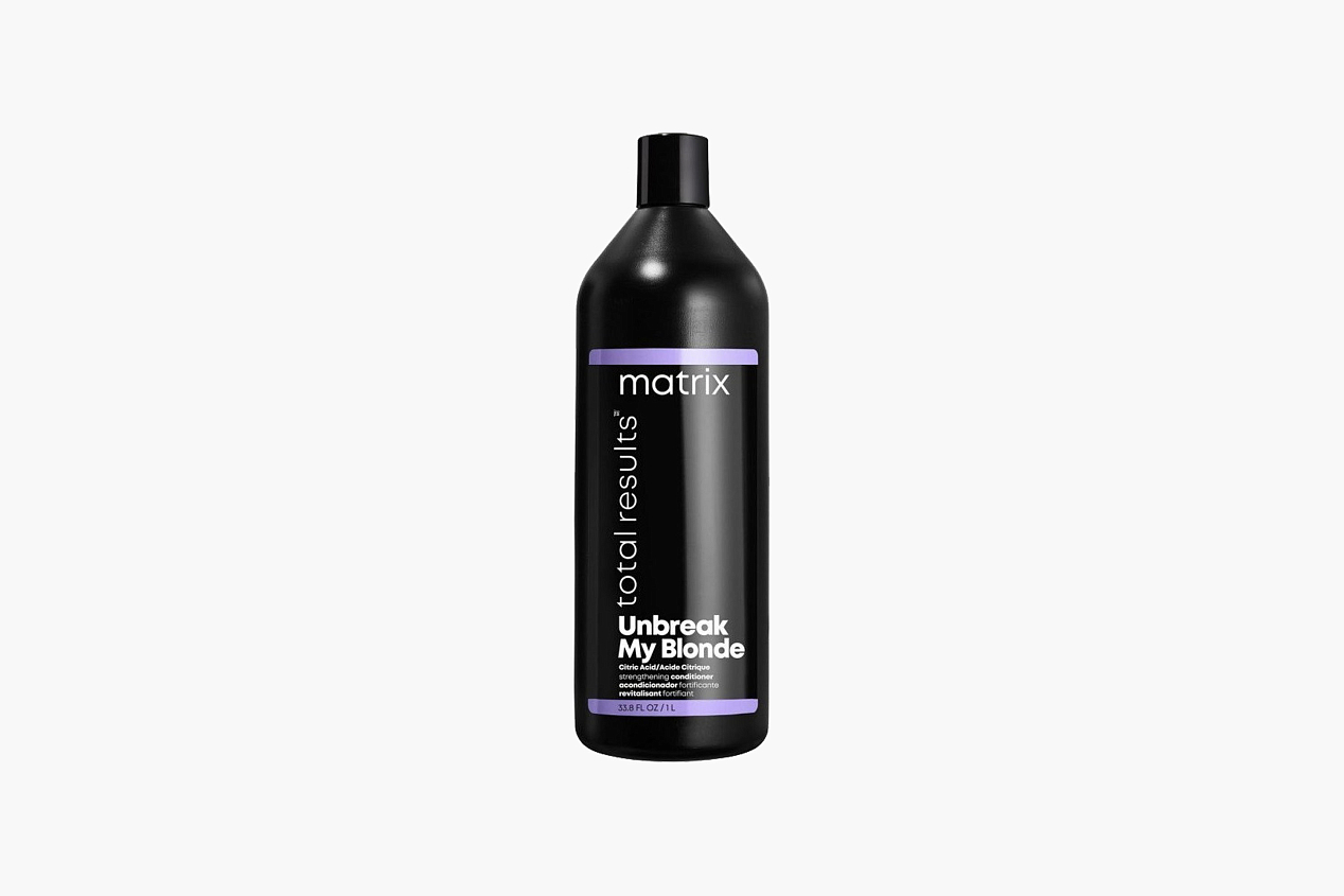 Matrix Total Results Unbreak My Blonde
