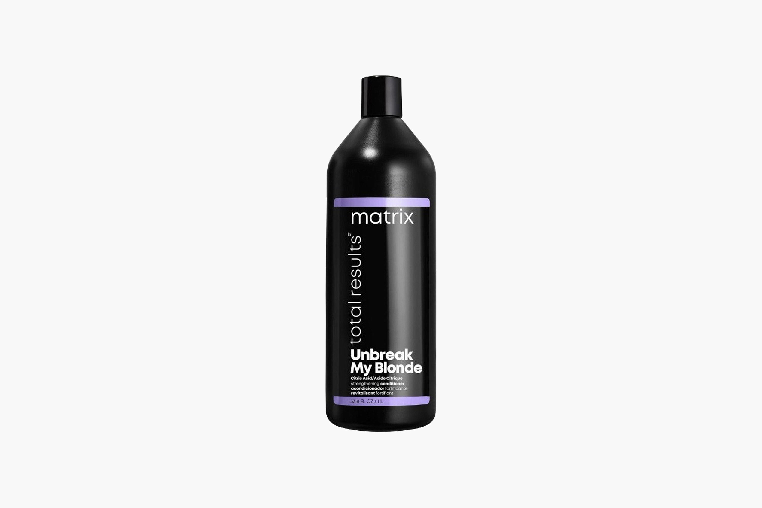 Matrix Total Results Unbreak My Blonde фото 1