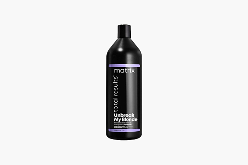 Matrix Total Results Unbreak My Blonde