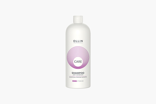 Ollin Professional Care Anti-Dandruff Shampoo