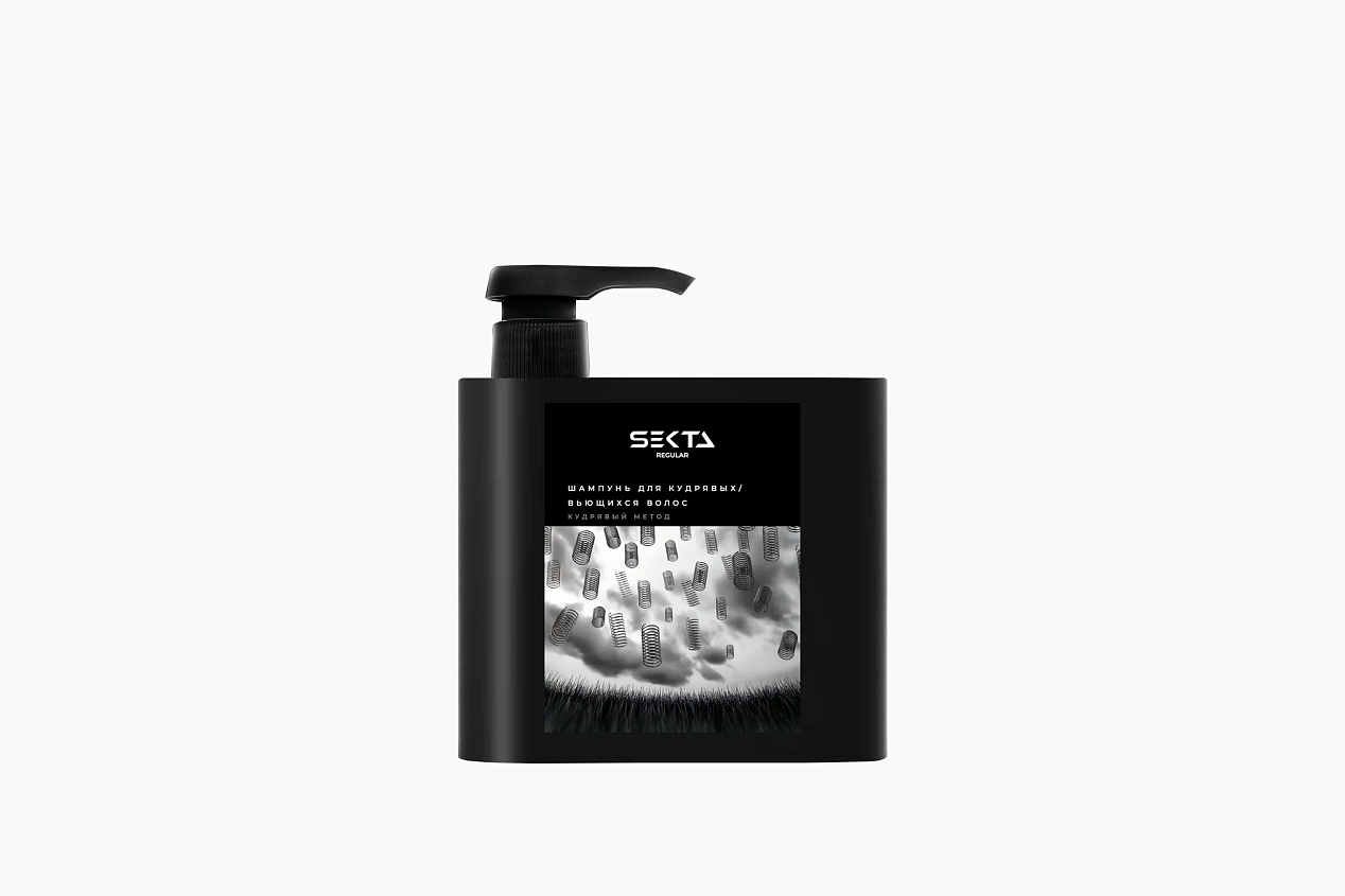 Hair Sekta Curl