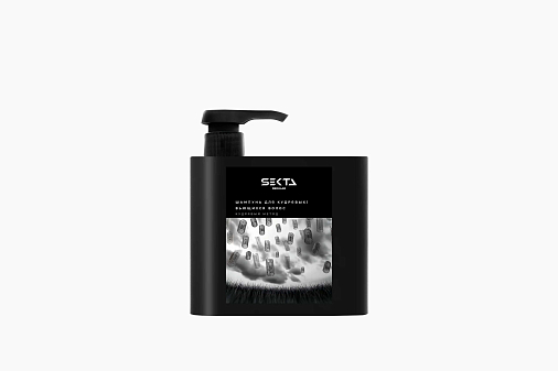 Hair Sekta Curl