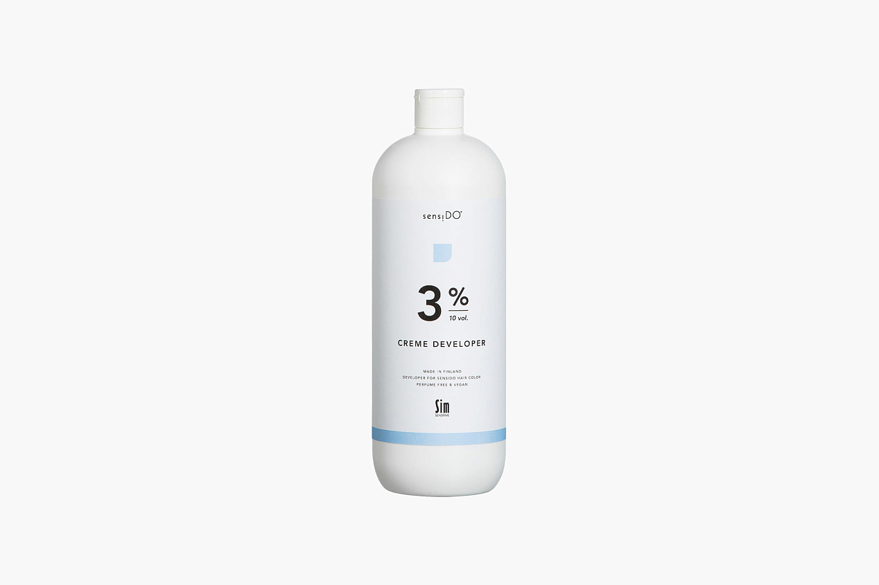 SensiDO Creme Developer 3%