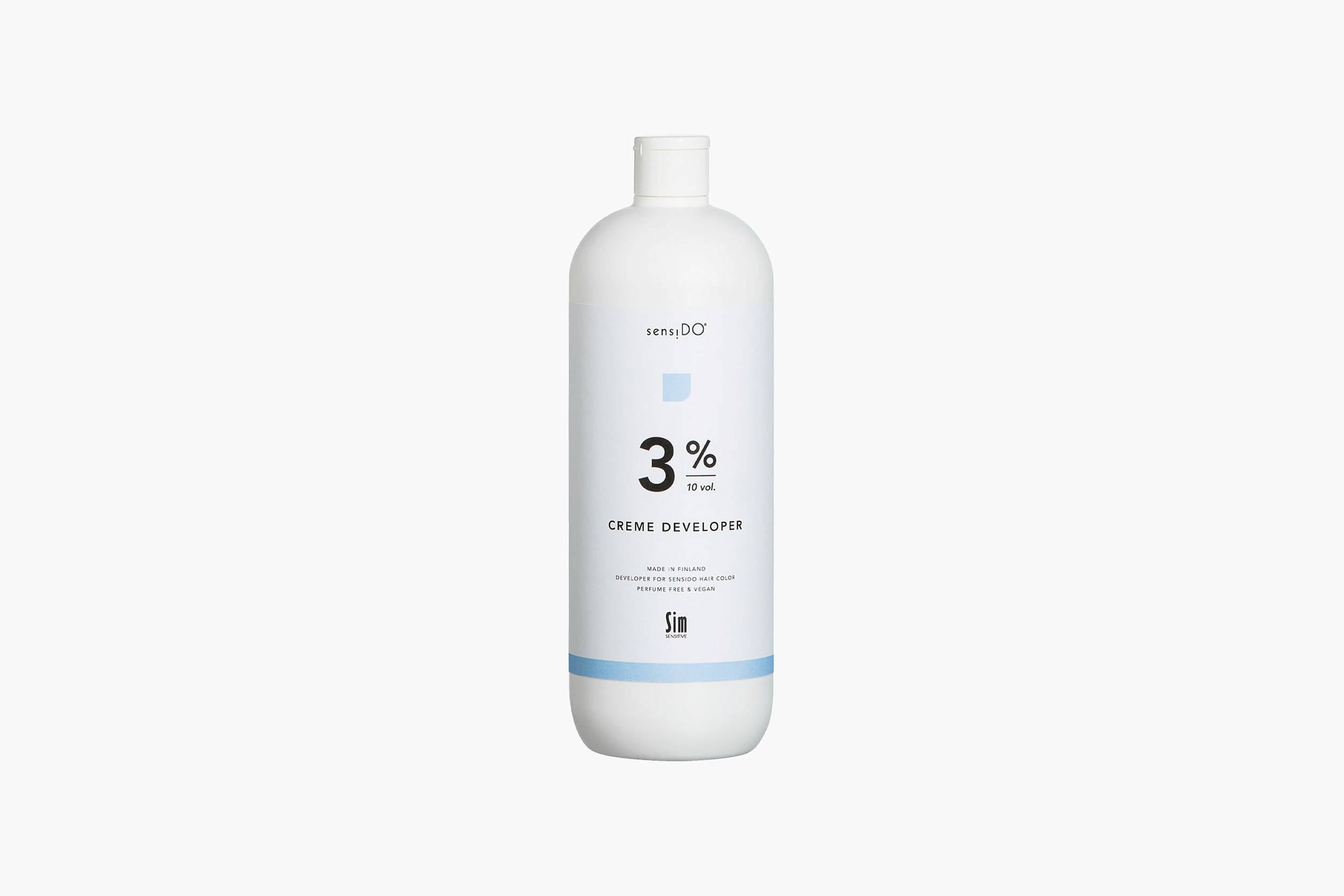 SensiDO Creme Developer 3% фото 1