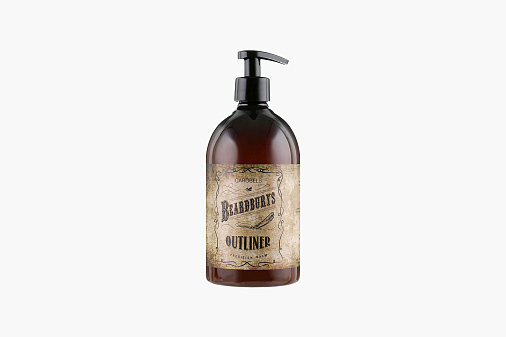 Beardburys Precision Balm
