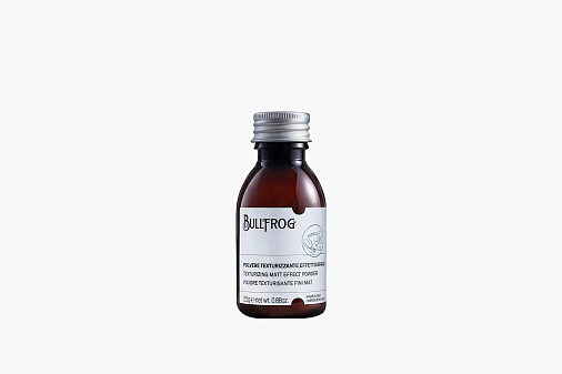Bullfrog Texturising Matt Effect Powder