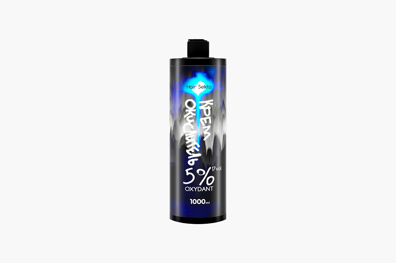 Hair Sekta Oxydant