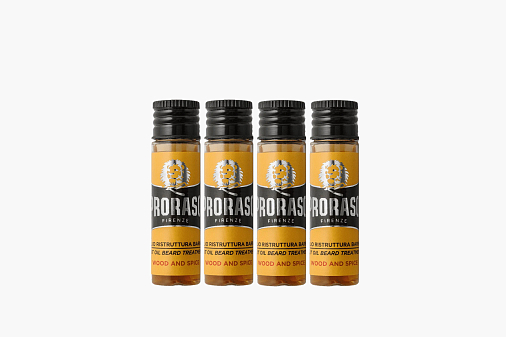 PRORASO Wood And Spice