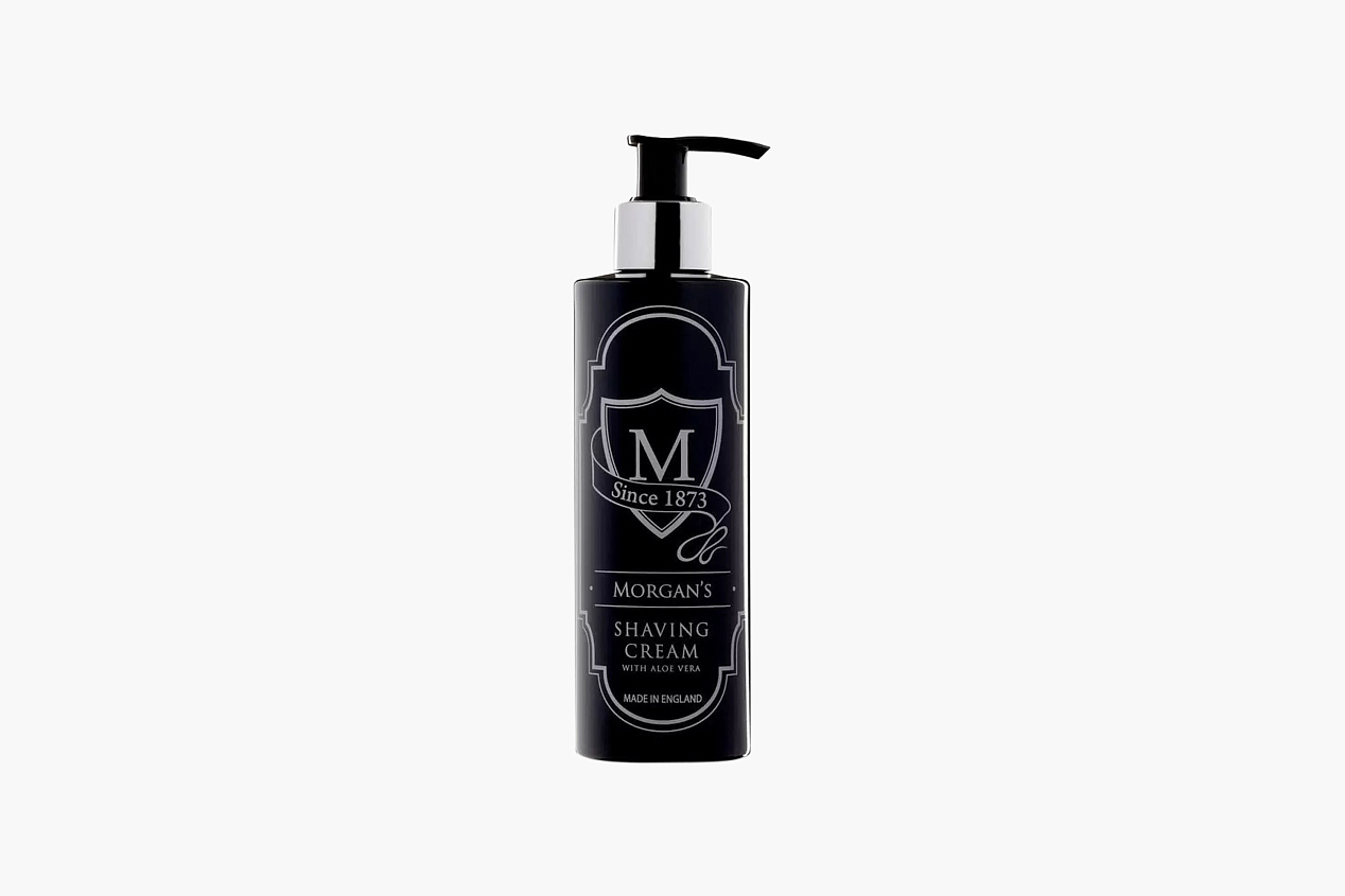 Morgan's Shaving gel