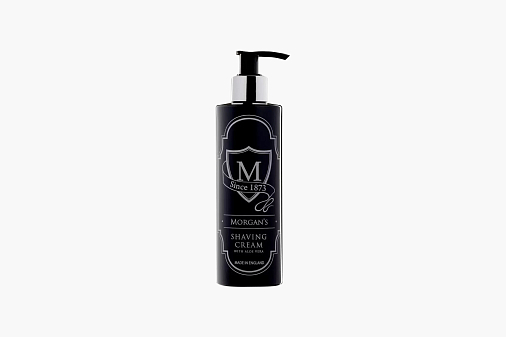 Morgan's Shaving gel