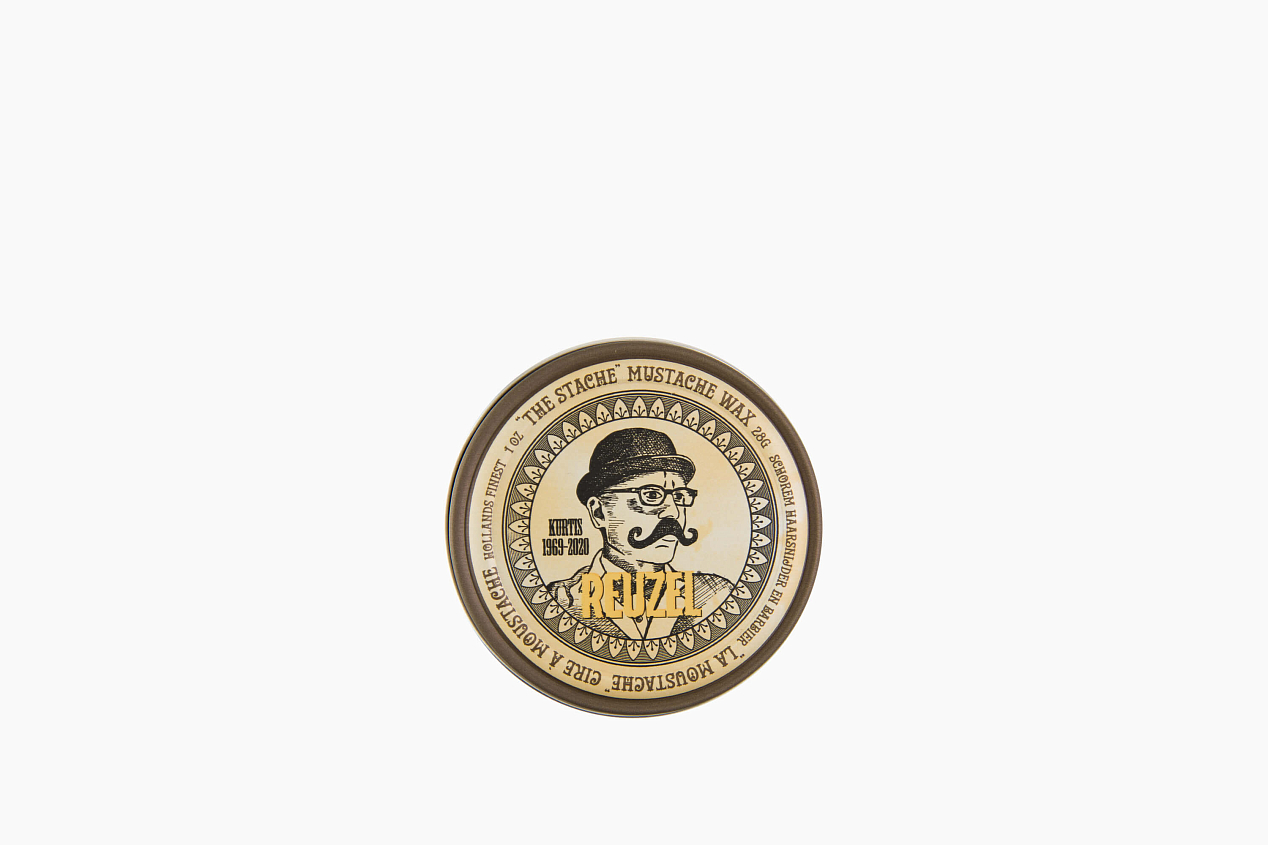 Reuzel «The Stache» Mustache Wax