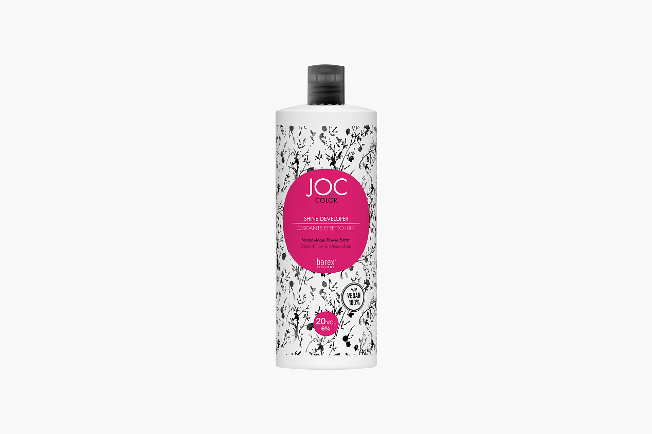Barex JOC Color Shine Developer 6% (20vol)