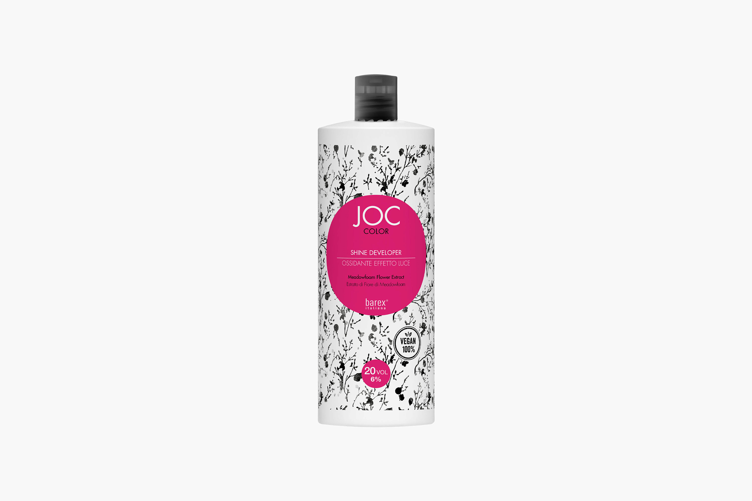 Barex JOC Color Shine Developer 6% (20vol) фото 1