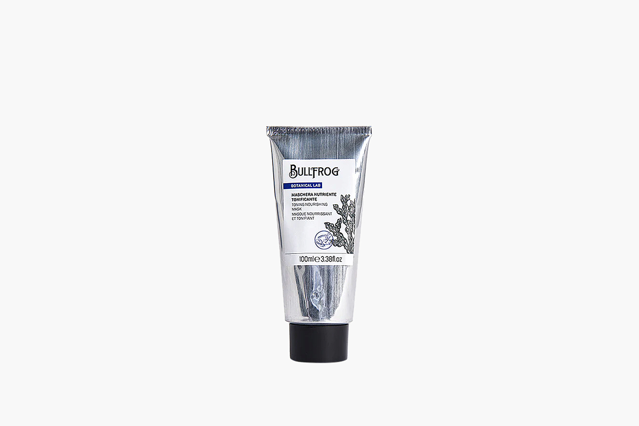 Bullfrog Toning Nourishing Mask
