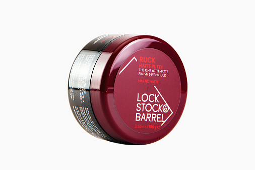 Lock Stock & Barrel Ruck Matte Putty