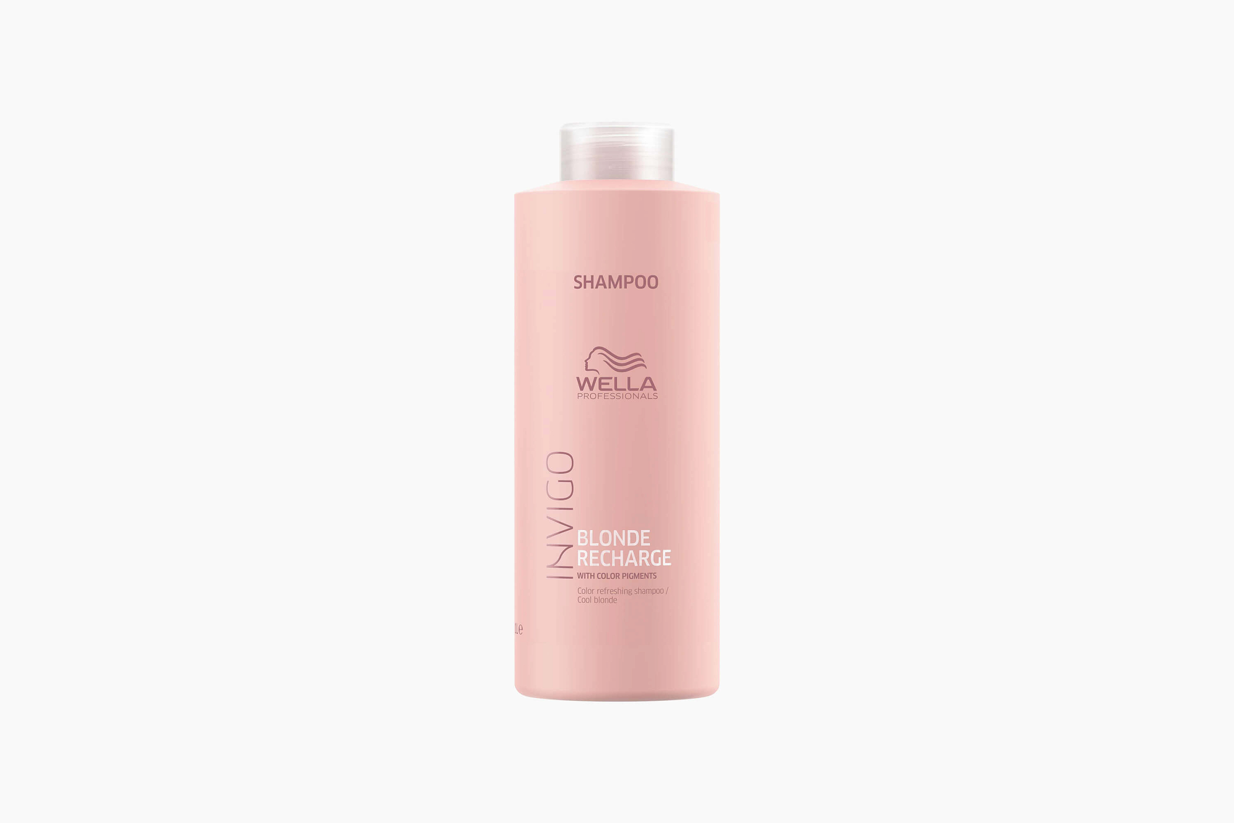 Wella Professionals Blonde Recharge Cool Shampoo фото 1