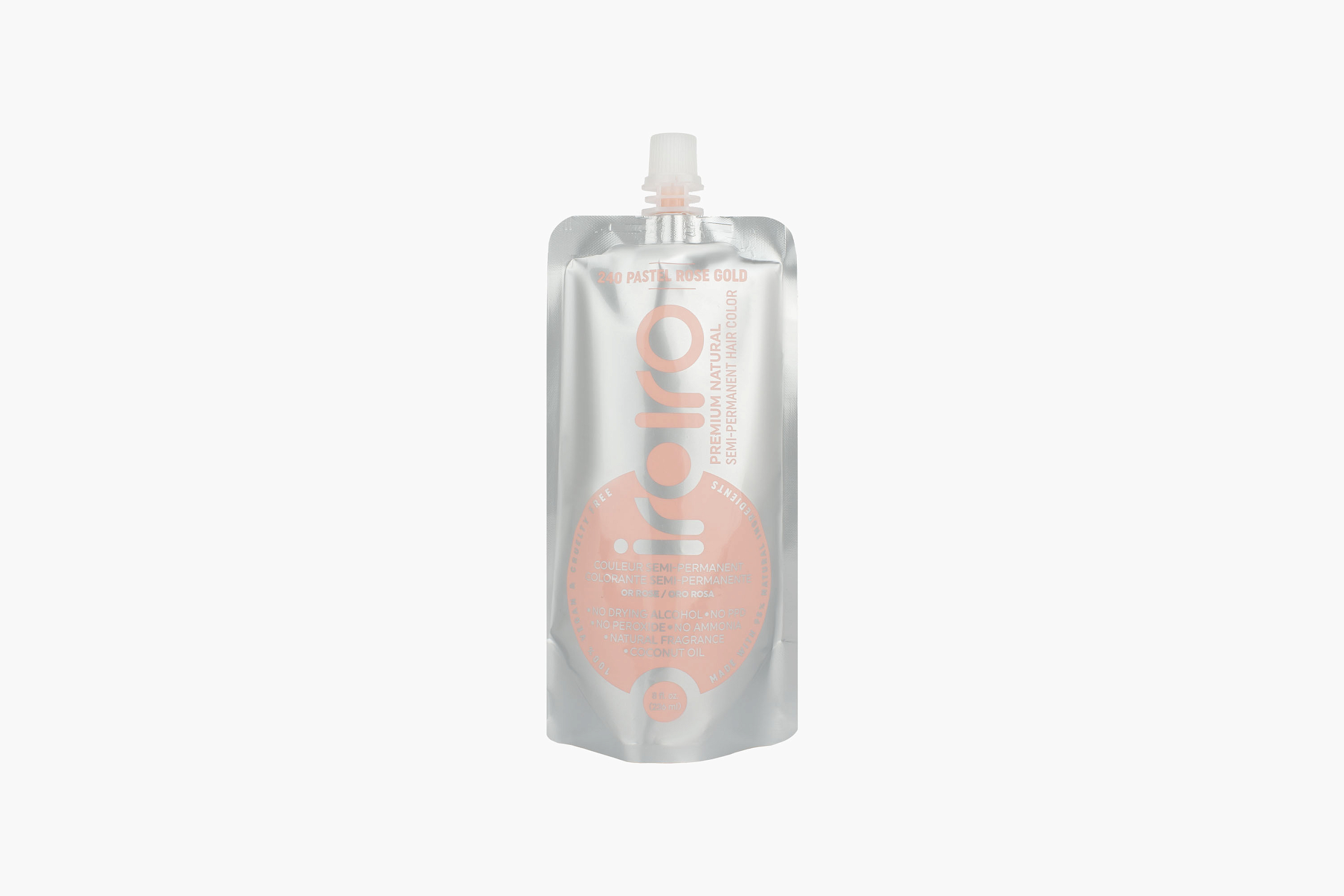 IroIro 240 Rose Gold фото 2