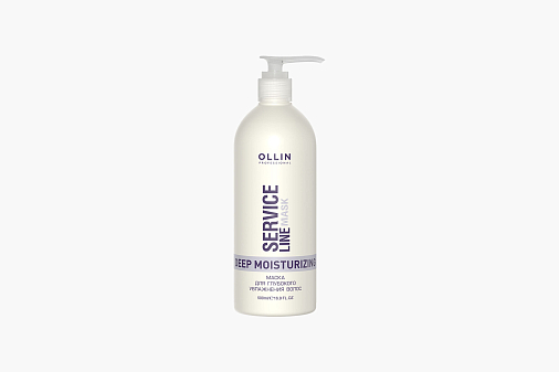 Ollin Professional Service Line Deep Moisturizing Mask