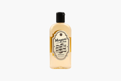 Morgan's Glazing hair tonic