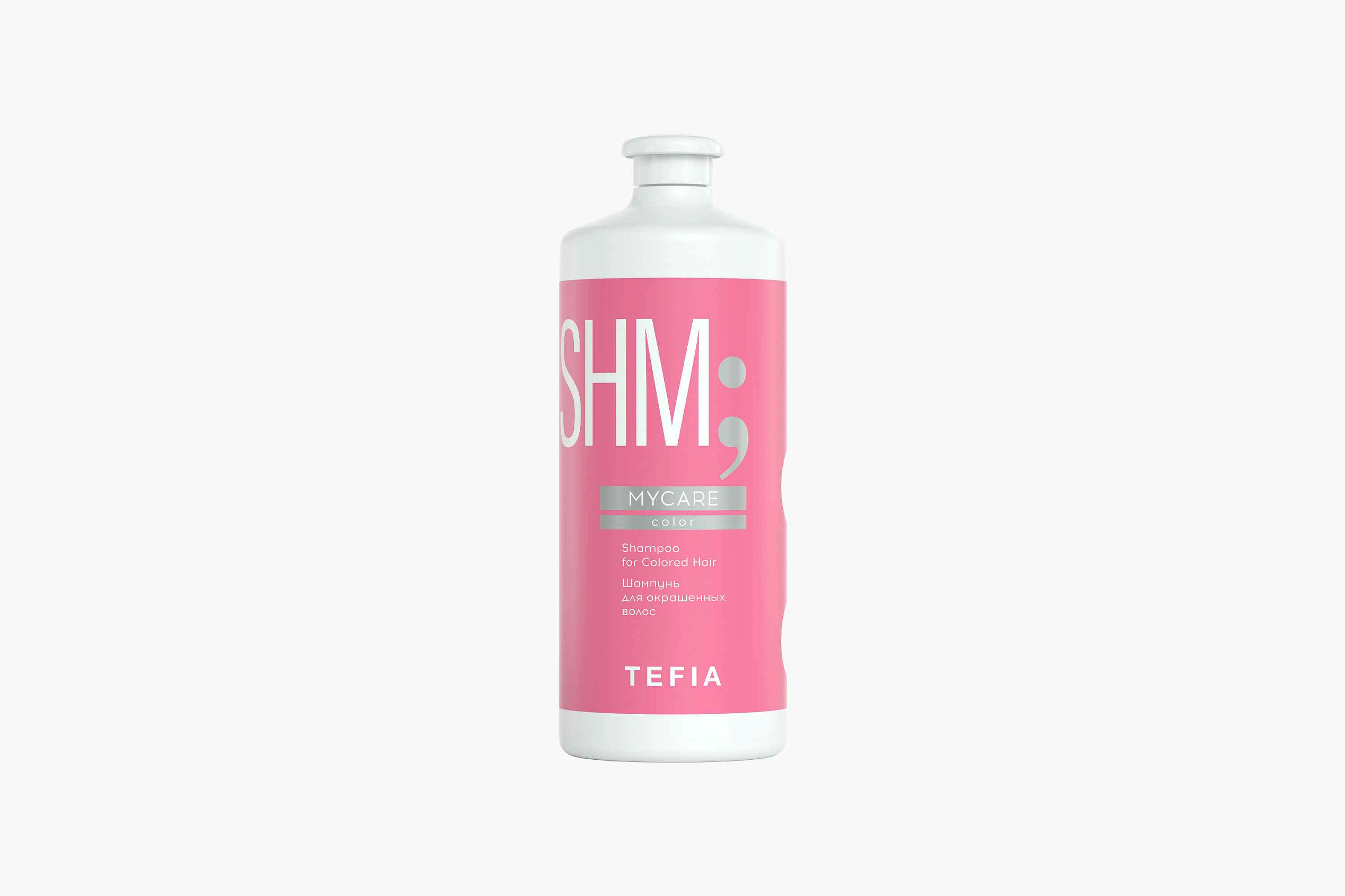 Tefia Mycare Shampoo for Сolored Hair фото 1