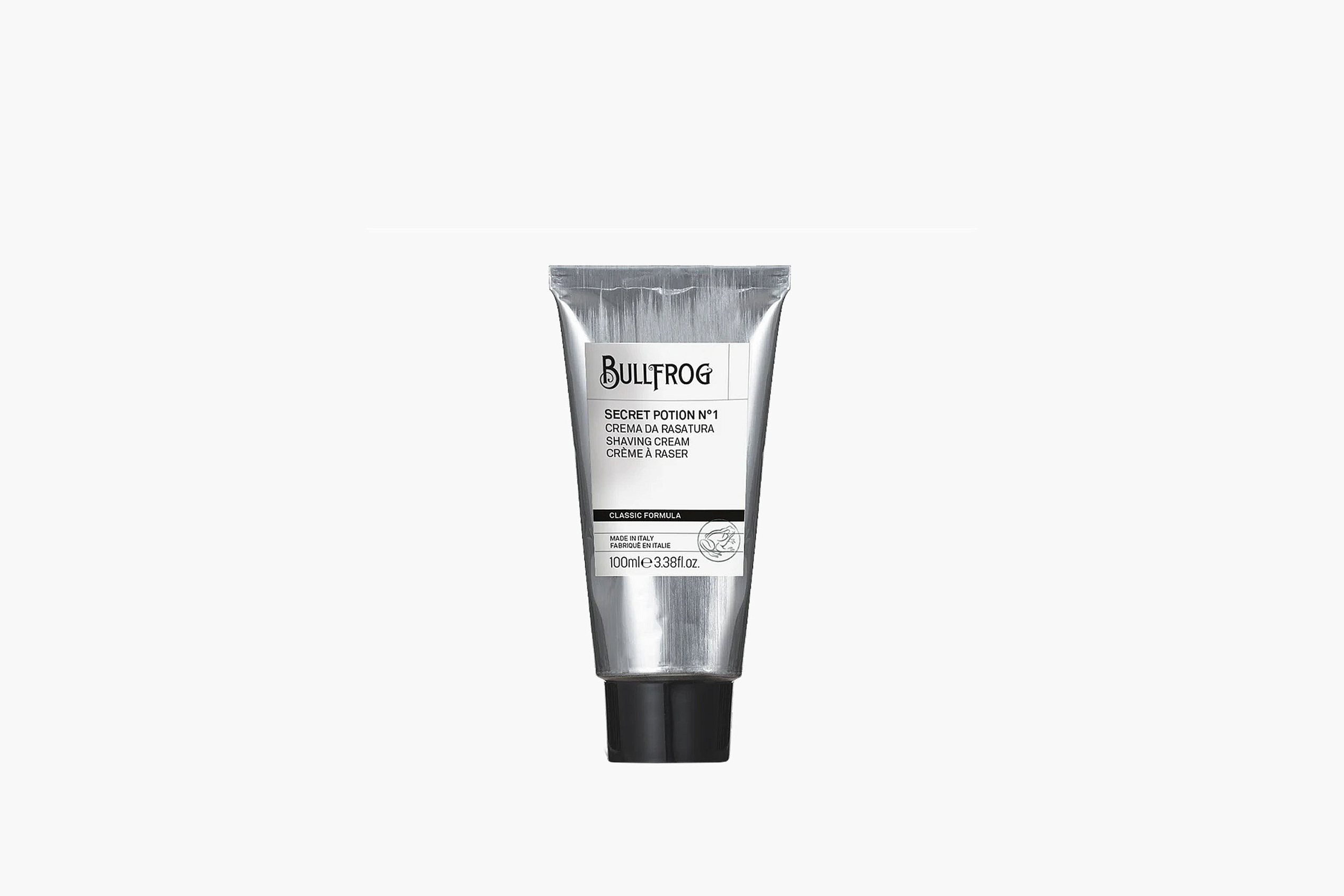 Bullfrog Shaving Cream Secret Potion N.1 фото 1