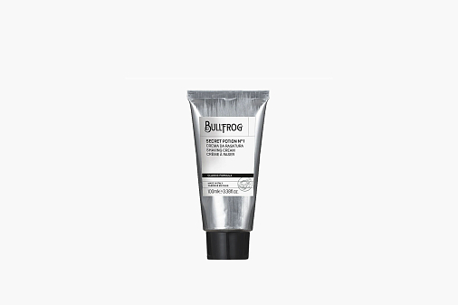 Bullfrog Shaving Cream Secret Potion N.1