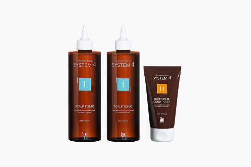 System 4 Tonic T & Hydro Care Conditioner