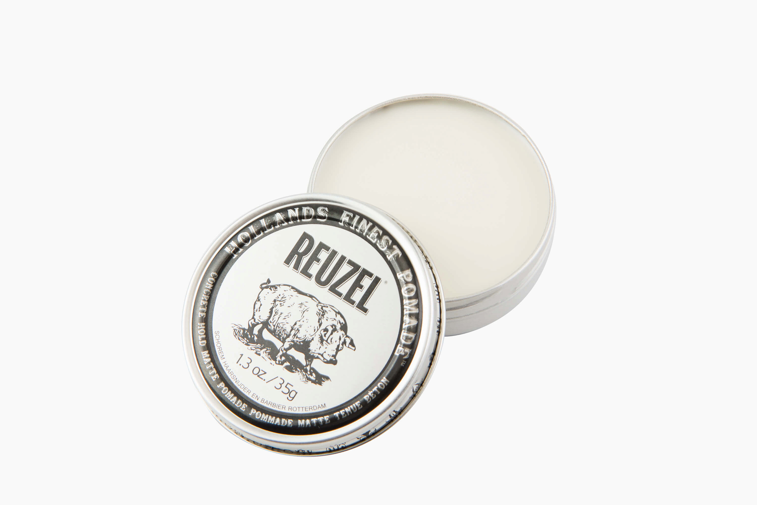 Reuzel Concrete Hold Matte Pomade фото 4