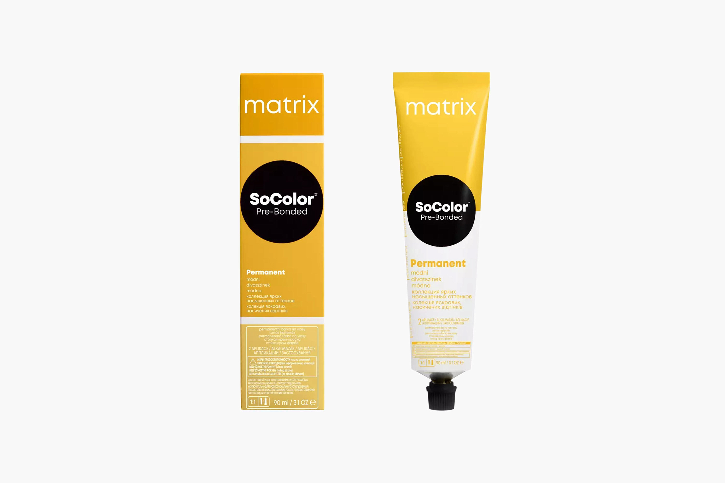 Matrix SoColor 7AJ фото 2