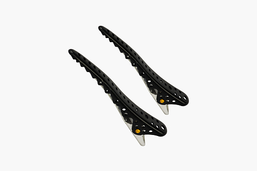 Y.S.Park Shark Clip 2 Black